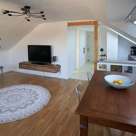 Maison Neckartalblick Lejlighed *