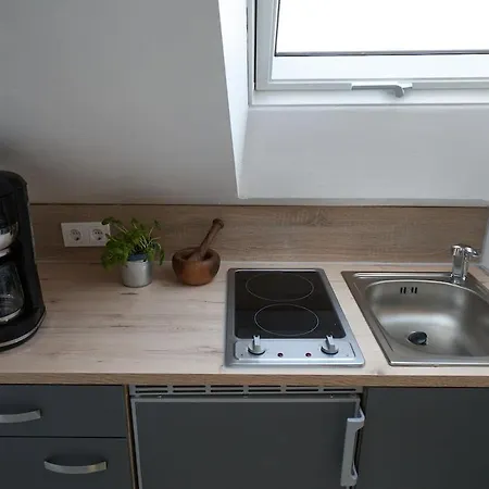 Maison Neckartalblick Lejlighed *