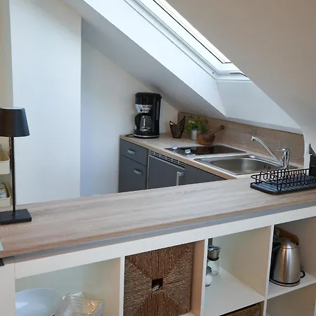 Maison Neckartalblick Lejlighed