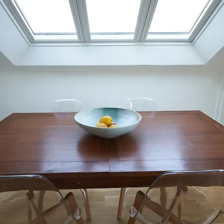 Maison Neckartalblick Lejlighed